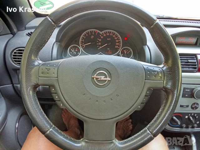 Опел Тигра 1.4 бензин ,Климатик 