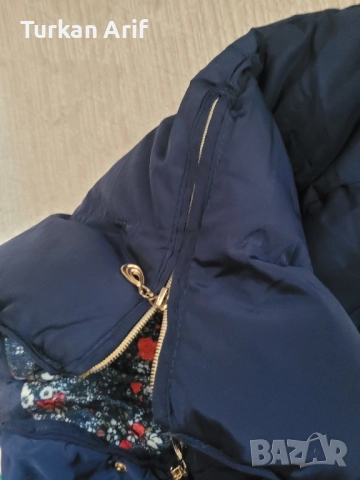 Дамско зимно яке, снимка 6 - Якета - 52331467