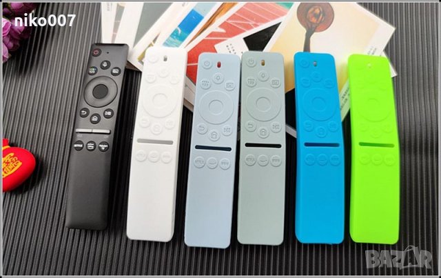 калъф за дистанционно управление за Samsung Smart TV , снимка 3 - Дистанционни - 35246677