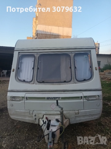 Swift diamond, снимка 6 - Каравани и кемпери - 52540827