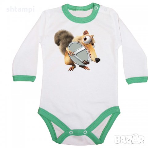 Бебешко боди LEXUS Scrat, снимка 6 - Бодита за бебе - 33226260