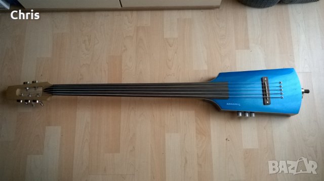  Upright E-Bass - TENNESSEE Upright E-Bass , снимка 1 - Други - 33120596