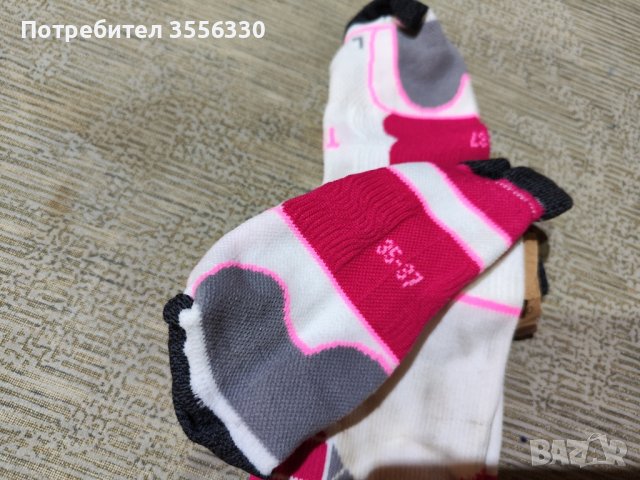 дамски чорапи за ски 35-37 нови , снимка 4 - Зимни спортове - 43950466