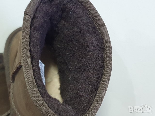 UGG AUSTRALIA, 37 номер оригинални, перфектни , снимка 6 - Дамски ботуши - 43410246