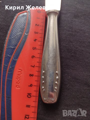 Три стари ножа за колекция декорация битов кът - 26007, снимка 5 - Други ценни предмети - 34629550