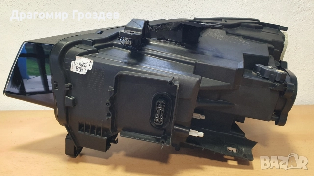 Оригинален десен FULL LED фар за AUDI Q2 / Ауди Кю2 (2016-2020), снимка 15 - Части - 52707074