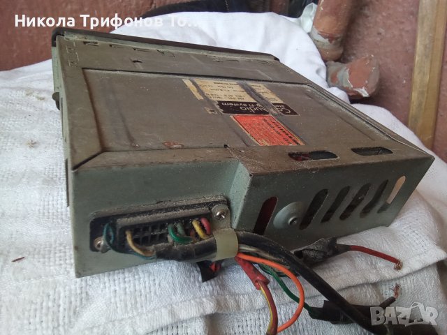 Продавам работещи радиокасетофони за кола , снимка 9 - Аксесоари и консумативи - 39942474