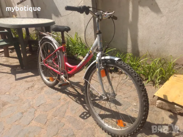 Детски планински велосипед 24 ", снимка 6 - Велосипеди - 50142929