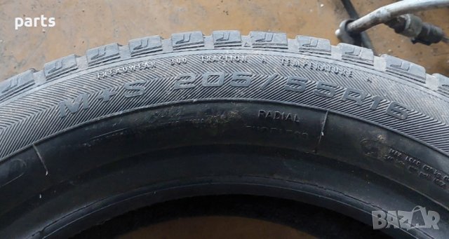 Гума 16цола Goodyear Vector 205/55/16 N, снимка 6 - Гуми и джанти - 42962267