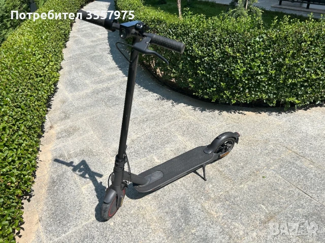 Xiaomi Mi Pro 2 Електрическа тротинетка, снимка 2 - Велосипеди - 51388387