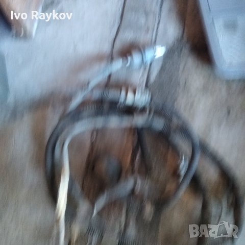 Окабеляване за задни светлини ,номер ,габарити Toyota Rav4, 2009g., снимка 2 - Части - 43913591