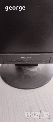 Монитор Philips 190S , снимка 8 - Монитори - 38149213