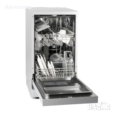 Съдомиялна машина Muhler FDW945WE, снимка 3 - Съдомиялни - 53348232