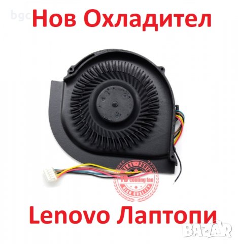 НОВ Вентилатор за Lenovo ThinkPad T440 T440p T440I T440S T440U T450 T450s T450U T450I BATA0610R5U, снимка 3 - Части за лаптопи - 27128263
