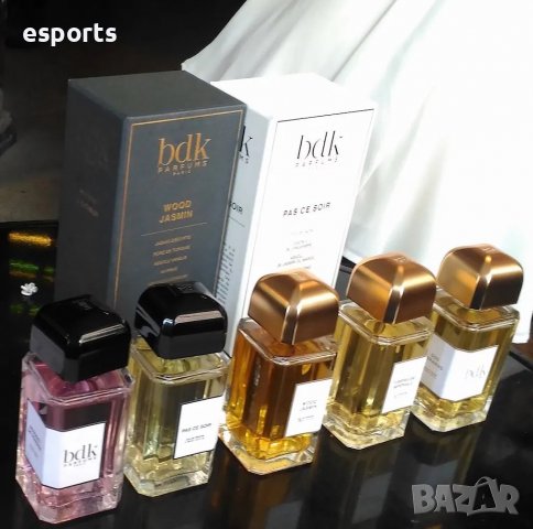 BDK Parfums - Парфюмни мостри и отливки 2мл 3мл 5мл 10мл, снимка 13 - Унисекс парфюми - 35187200