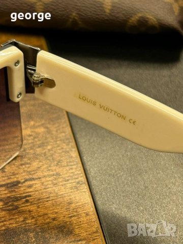 Очила Louis Vuitton, снимка 5 - Слънчеви и диоптрични очила - 52615620