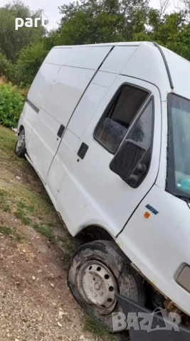 Фиат Дукато 2.5TDI На части , снимка 6 - Части - 51203014