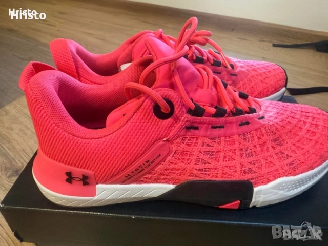 Маратонки Under Armour TriBase Reign 5, снимка 3 - Маратонки - 52343768