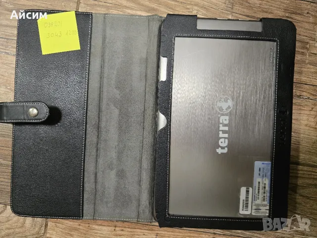 лаптоп/ таблет terra за части или за ремонт, снимка 6 - Таблети - 48499475