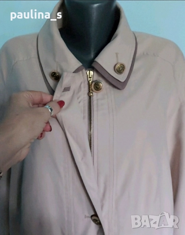 Два различни броя / Марково яке тип парка"Bonita" / голям размер , снимка 15 - Якета - 43725157