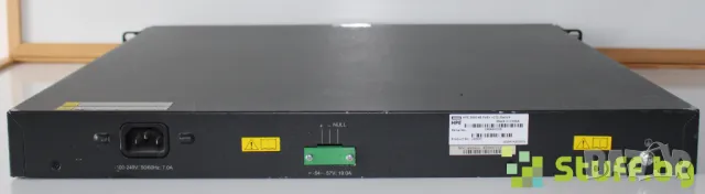 Суич HP 3600-48-PoE+ v2 EI, снимка 2 - Суичове - 50342969