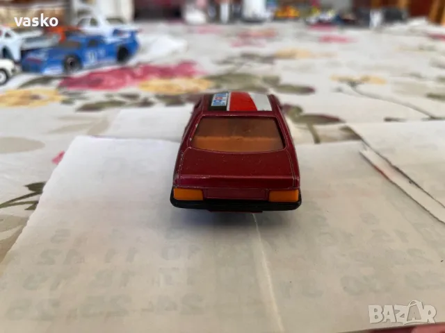 Guisval Mercedes 500 Sec 1:43, снимка 6 - Колекции - 50141281