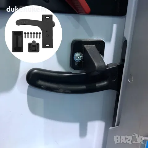НОВО! RV заключващ механизъм за врата на кемпер/каравана – десен, снимка 4 - Аксесоари и консумативи - 48938227