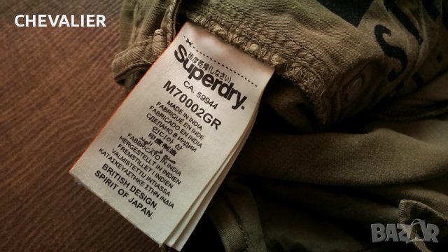 SUPERDRY Stretch Trouser Размер 33/34 еластичен панталон 10-51, снимка 17 - Панталони - 43122068