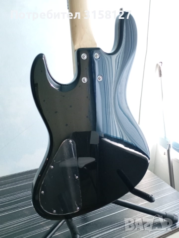 Бас китара Sadowsky MetroExpress 21 Hybrid BK, снимка 9 - Китари - 52533487