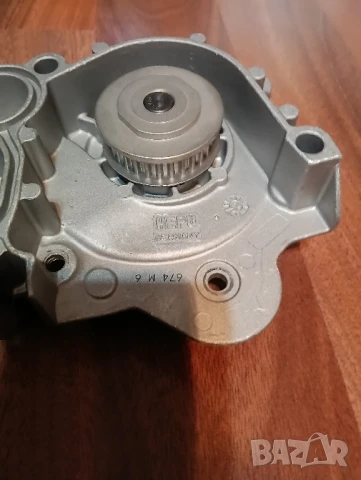 Нова водна помпа HEPU за  Vw,Skoda и Seat, снимка 2 - Части - 50830509