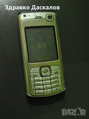Nokia N70, снимка 4 - Nokia - 42938001