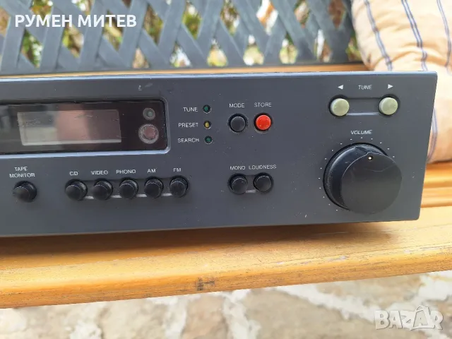 Усилвател NAD 701, снимка 3 - Ресийвъри, усилватели, смесителни пултове - 49503394