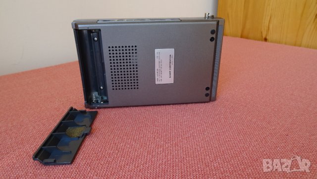 vintage SHARP CE-152 cassete recorder, снимка 9 - Радиокасетофони, транзистори - 32782274