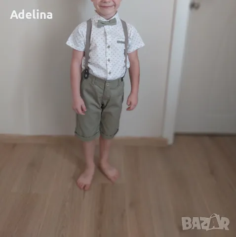 Детски официален комплект, снимка 1