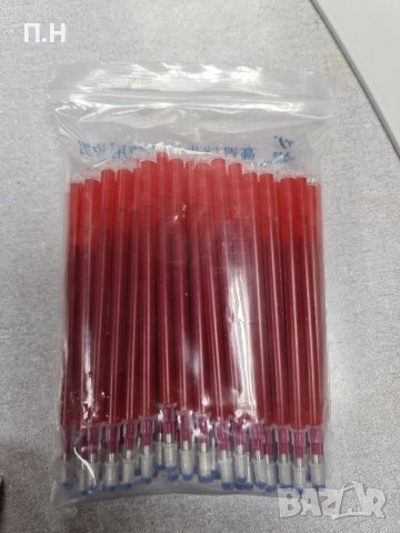 Пълнители за химикал за маркиране на плат, Изчезващ с нагряване, снимка 5 - Друго - 36692008