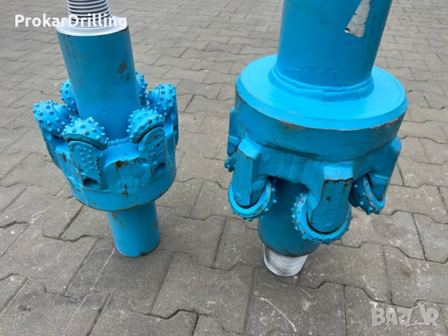 Лъригитори за сондажни инсталации