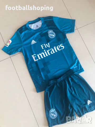 Детски екипи Ал Насър Роналдо,Челси Палмър и Реал М Роналдо 2025/2026, снимка 5 - Детски комплекти - 51203963