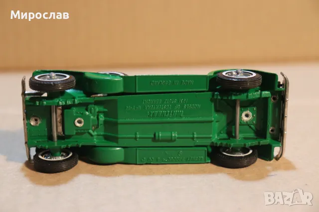 1/43 MATCHBOX STUTZ BEARCAT 1931 КОЛИЧКА РЕТРО МОДЕЛ, снимка 7 - Колекции - 49927251