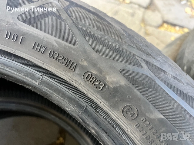 4бр летни гуми 2бр 235-55-19и 2бр 255-50-19, снимка 4 - Гуми и джанти - 51461724
