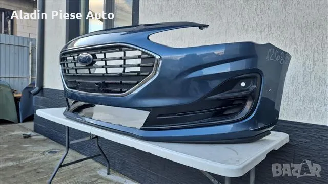 Предна броня Ford Focus 4 Facelift година 2022 2023 2024 2025 код NX7B-17C831-AA, NX7B17C831AA , снимка 2 - Аксесоари и консумативи - 49538135