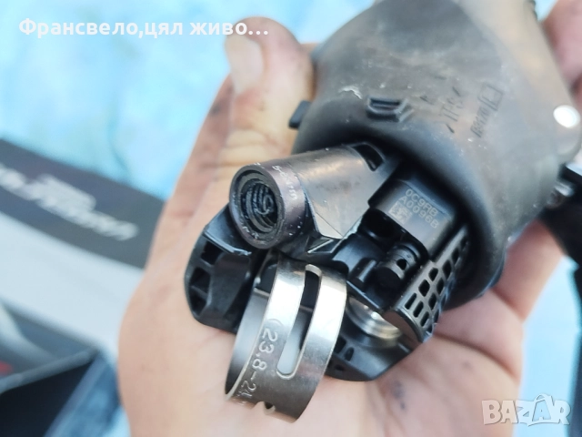 Команда 11 скорости за велосипед колело Shimano Dura ace st r 9170, снимка 4 - Части за велосипеди - 52112869