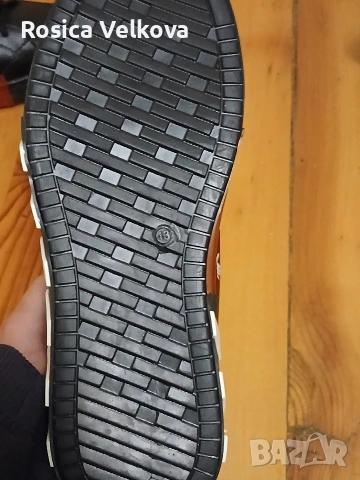 Маратонки Off White , снимка 6 - Кецове - 53514103