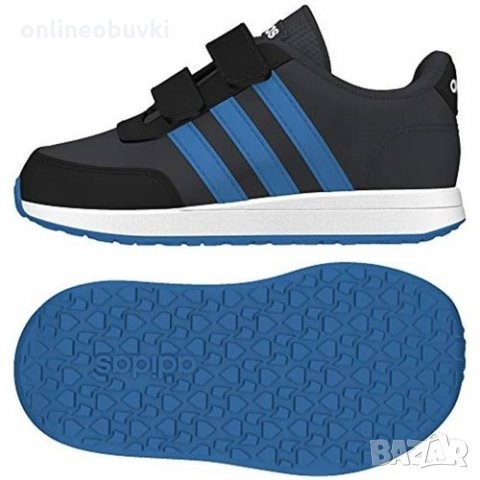 Намаление!!!Детски спортни обувки ADIDAS Switch Черно, снимка 3 - Детски маратонки - 27646130