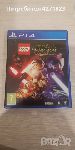  Star wars чисто нова игра за ps4, снимка 1