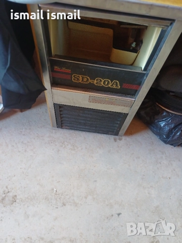 Ледогенератор SD-20A, снимка 4 - Хладилници - 51545910