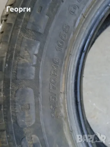 Гуми Джип 235/70/16 4бр., снимка 8 - Гуми и джанти - 49271672