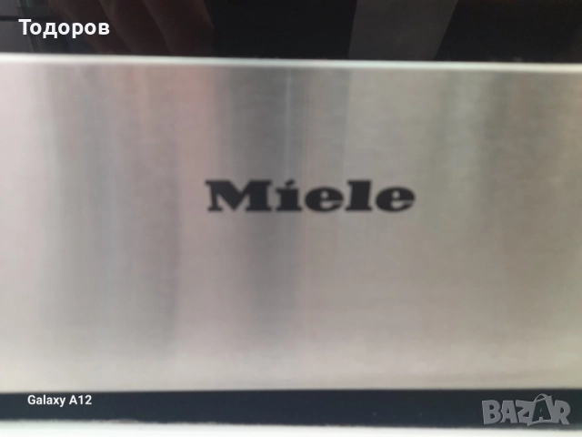 Фурна за вграждане Miele H4171BP, INOX , снимка 3 - Печки, фурни - 51779178