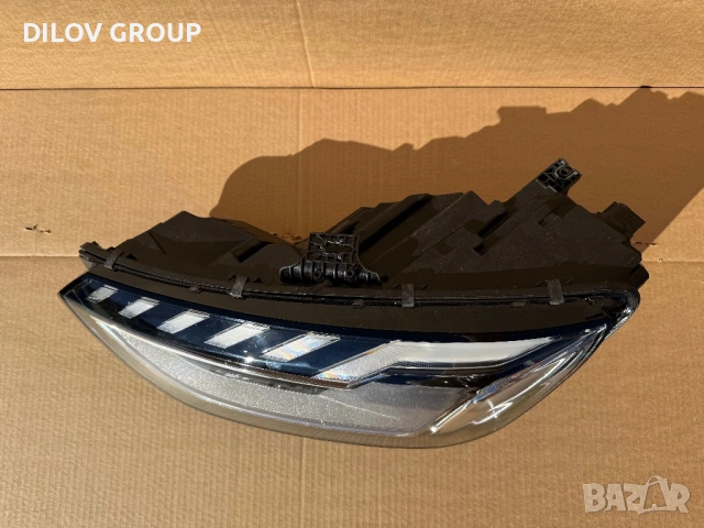 Фар Audi A4 B9 Facelift, снимка 2 - Части - 53435333