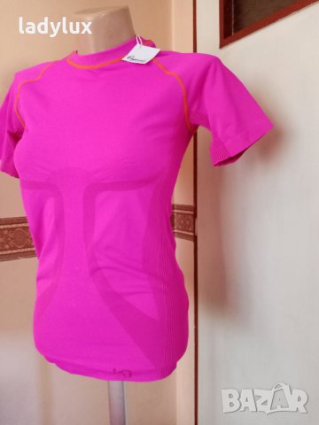 Kari Traa, Термо Тениска, Размер L/XL. Код 1478, снимка 2 - Тениски - 35493597