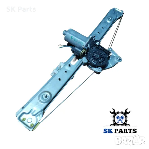 Заден ляв ел. стъклоповдигач за BMW E46/ БМВ Е46 седан